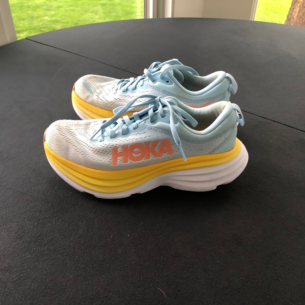 Hoka Bondi 8